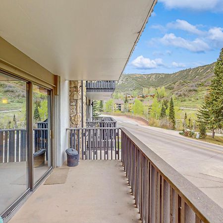 1 Bath Studio Apartment in Snowmass Village Esterno foto