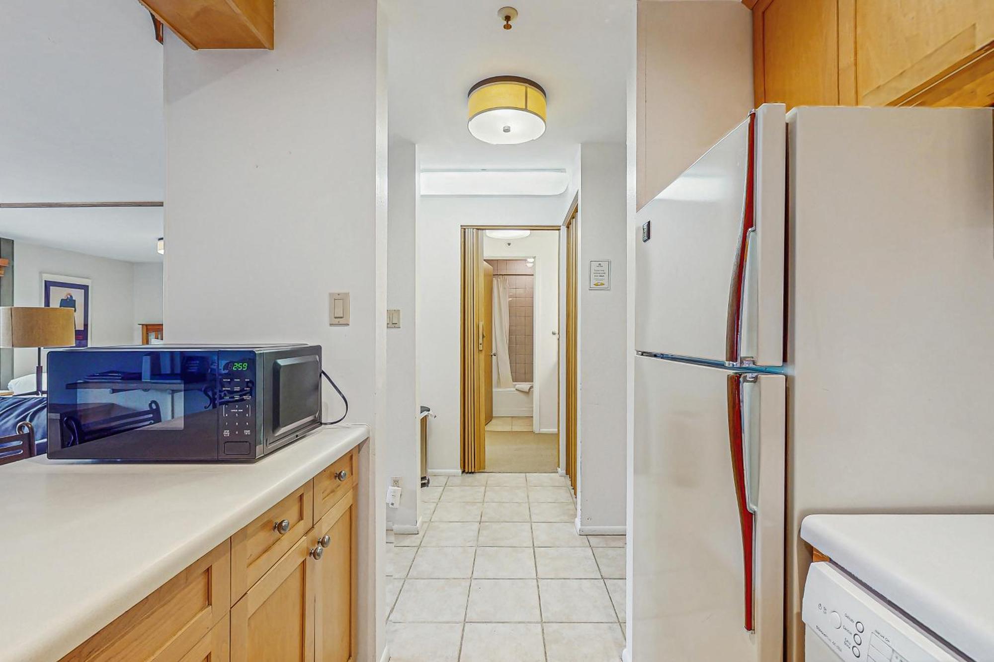1 Bath Studio Apartment in Snowmass Village Esterno foto