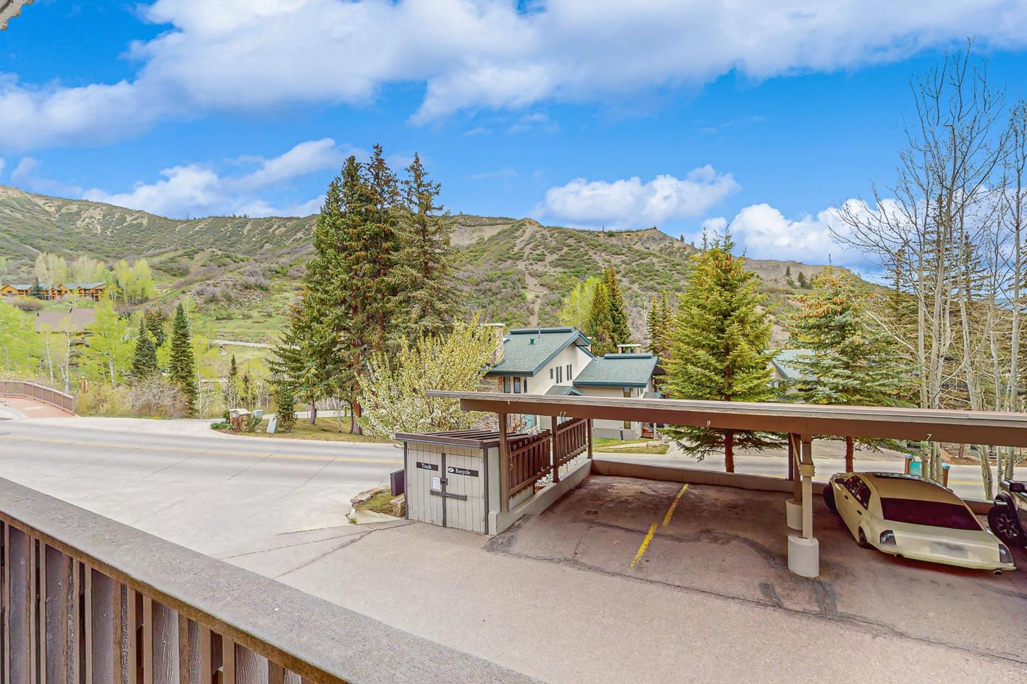 1 Bath Studio Apartment in Snowmass Village Esterno foto