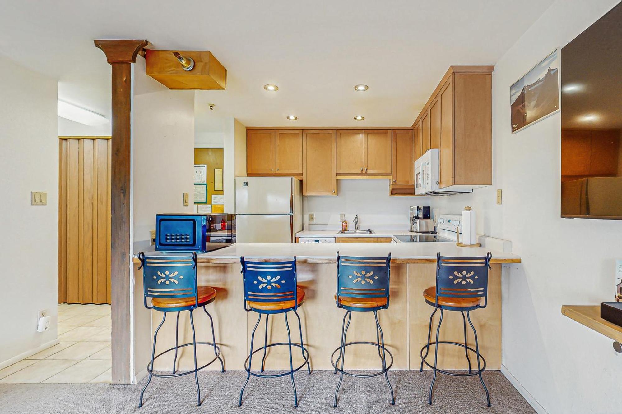 1 Bath Studio Apartment in Snowmass Village Esterno foto