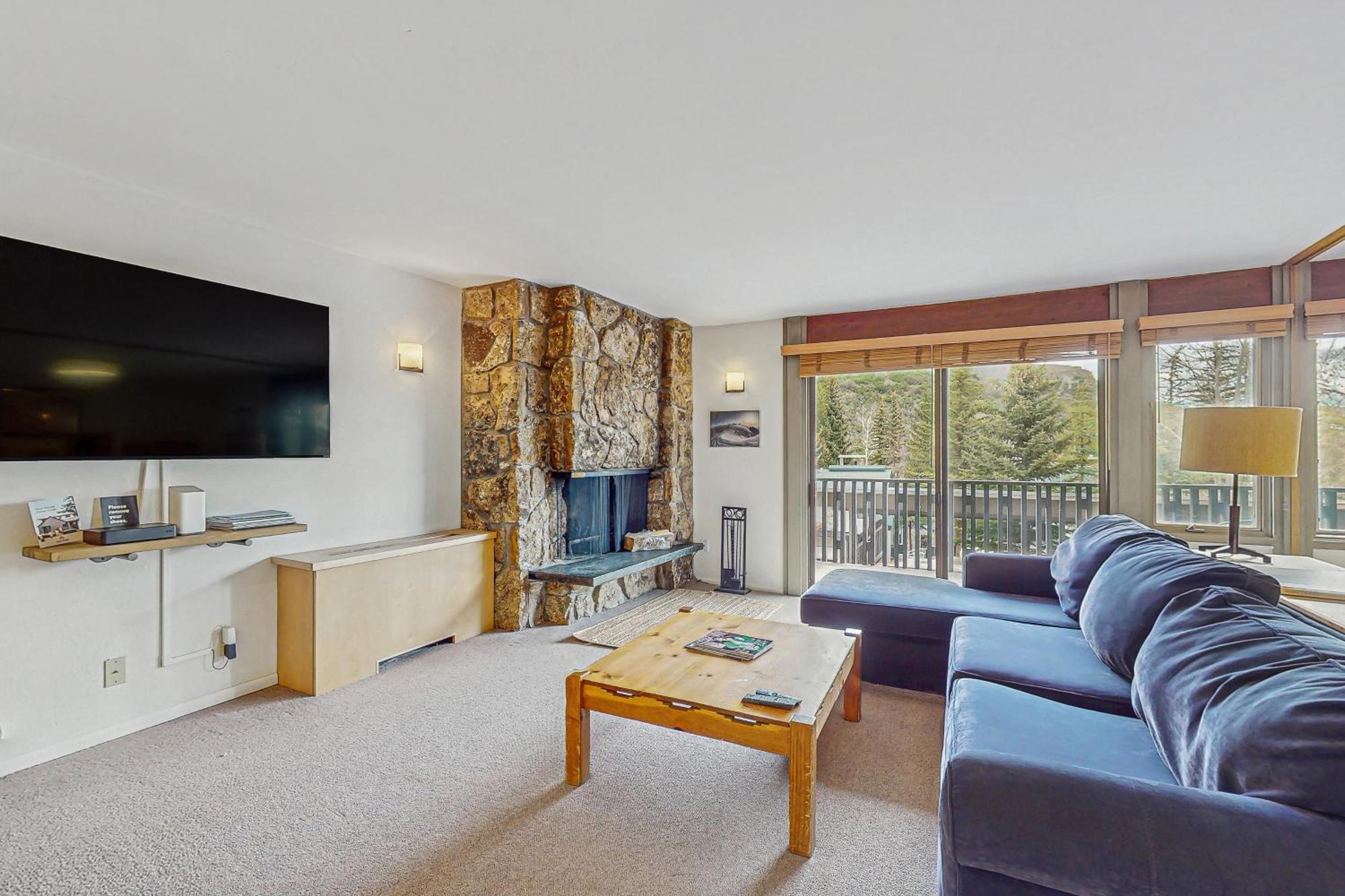 1 Bath Studio Apartment in Snowmass Village Esterno foto