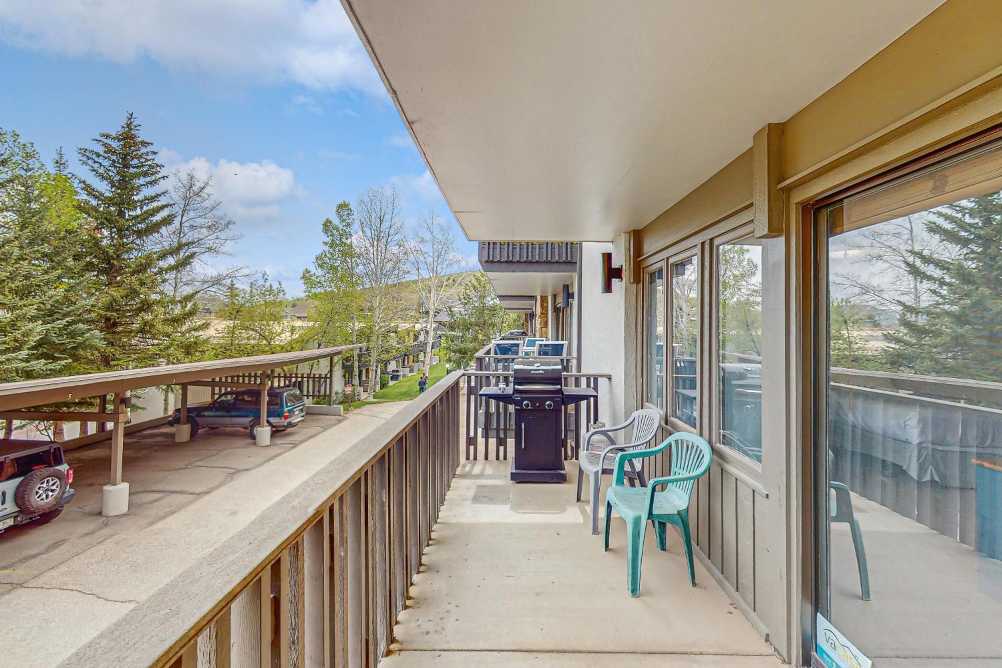 1 Bath Studio Apartment in Snowmass Village Esterno foto
