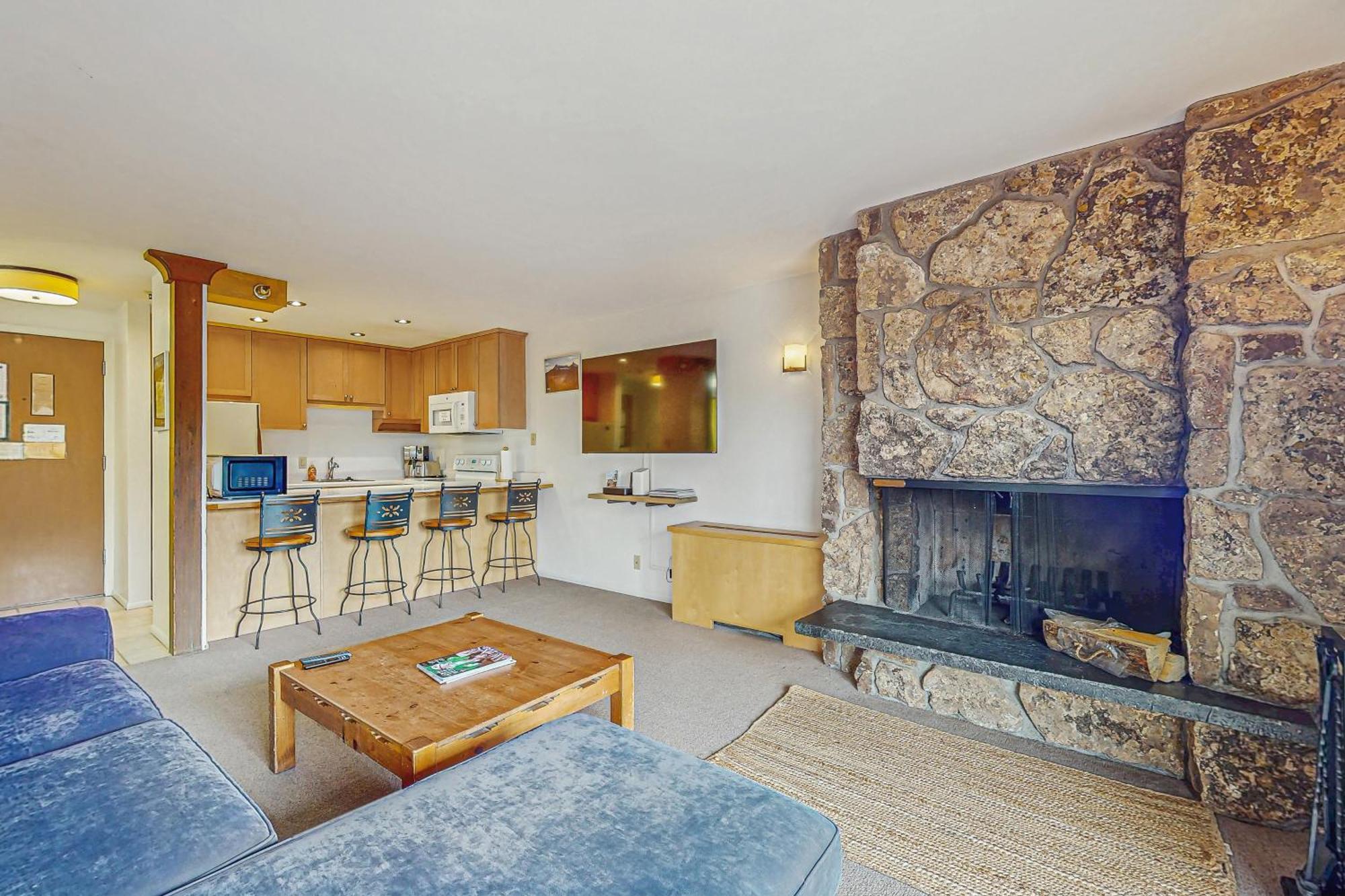 1 Bath Studio Apartment in Snowmass Village Esterno foto