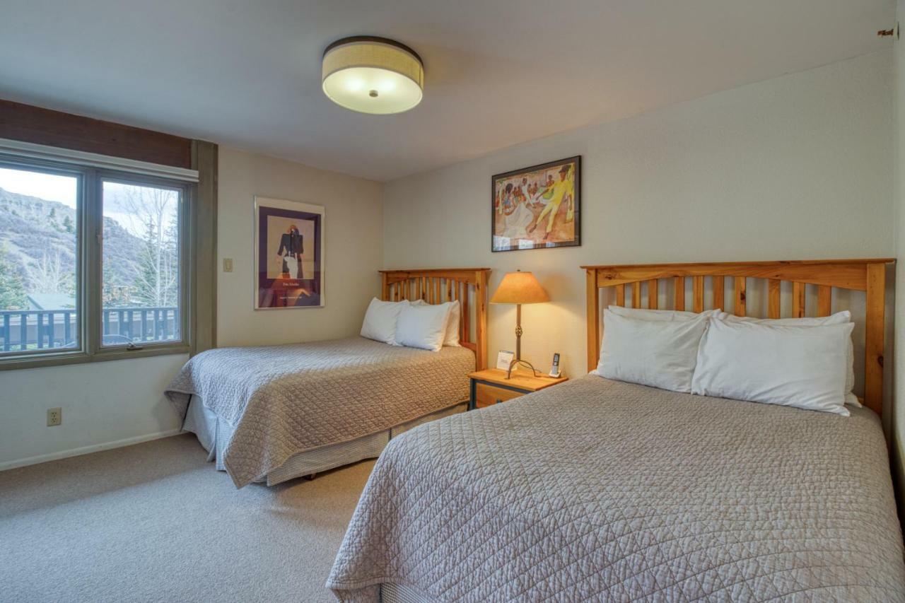 1 Bath Studio Apartment in Snowmass Village Esterno foto