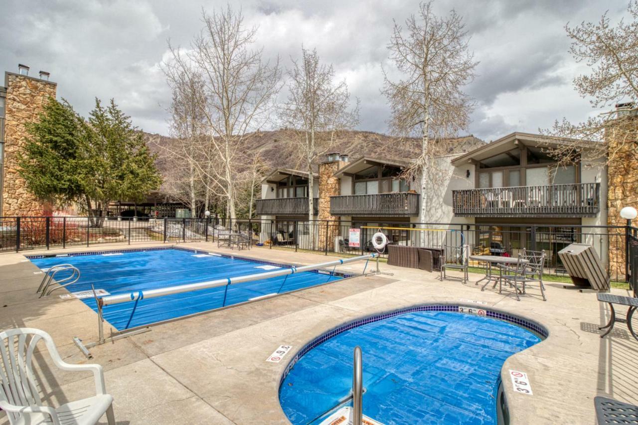 1 Bath Studio Apartment in Snowmass Village Esterno foto
