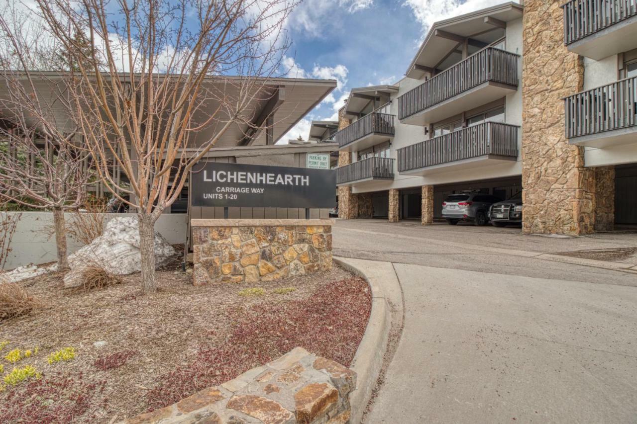 1 Bath Studio Apartment in Snowmass Village Esterno foto