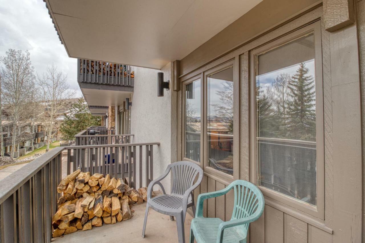 1 Bath Studio Apartment in Snowmass Village Esterno foto