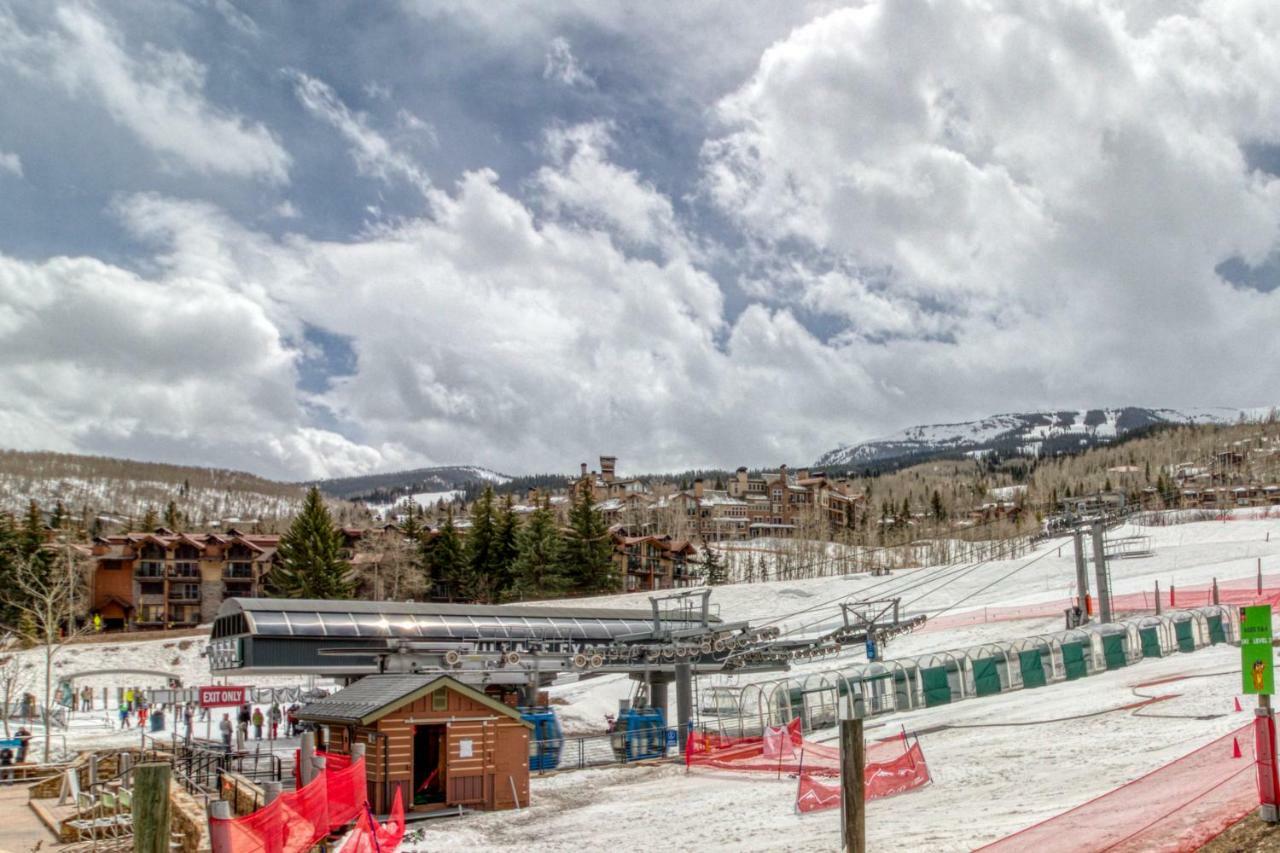 1 Bath Studio Apartment in Snowmass Village Esterno foto