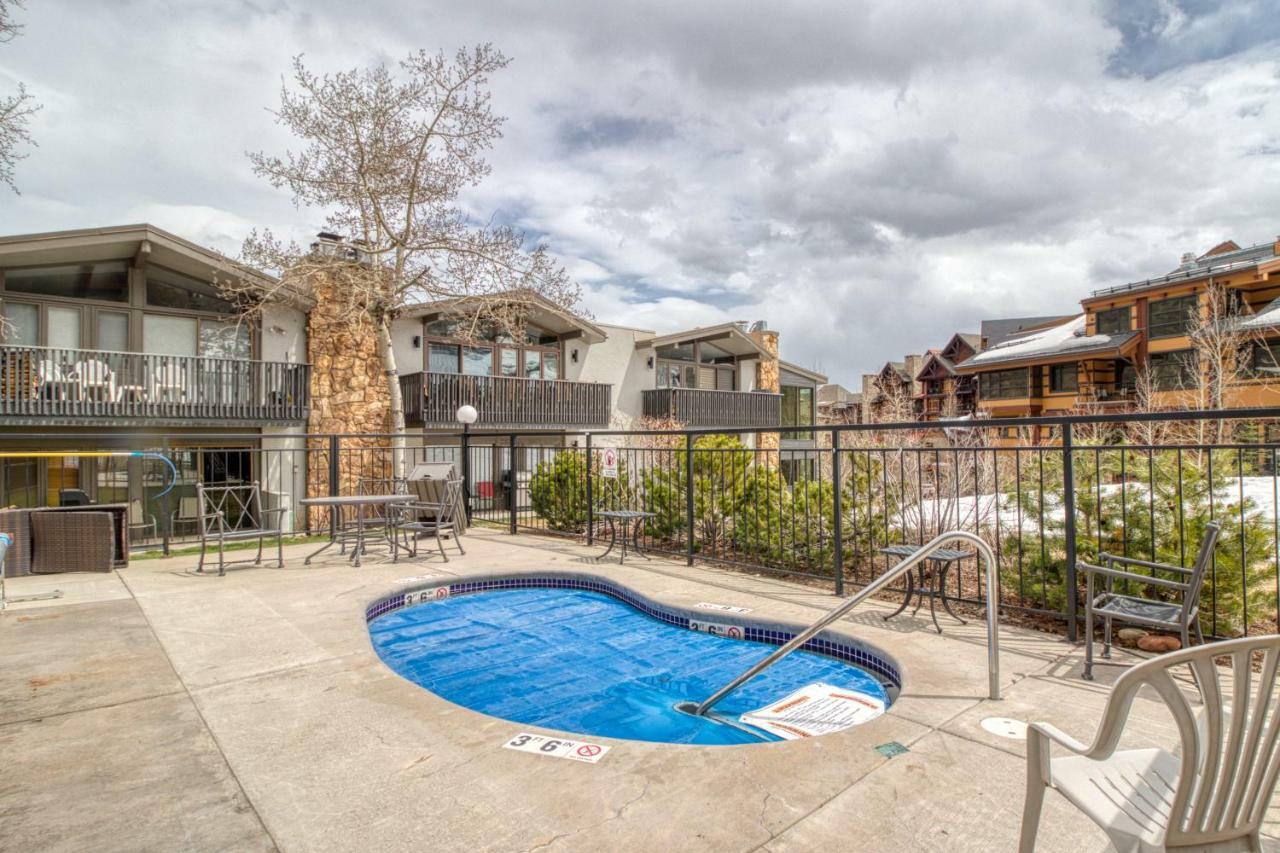 1 Bath Studio Apartment in Snowmass Village Esterno foto