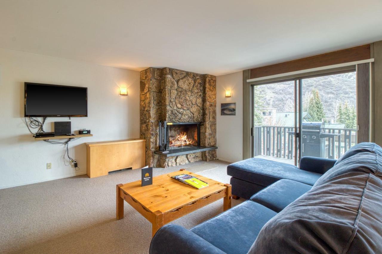 1 Bath Studio Apartment in Snowmass Village Esterno foto